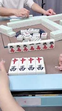 RED DRAGON TILE HAS LANDED 😱🀄 #reddragon