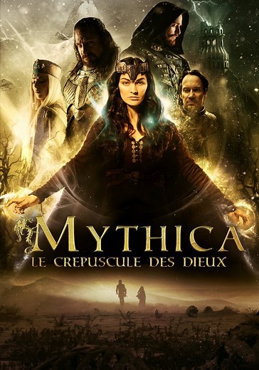 Mythica : Le Crépuscule des Dieux en streaming