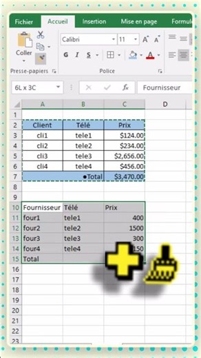 Astuces secrets MS EXCEL - Peintre de format #excel #fonction #apprendreexcel