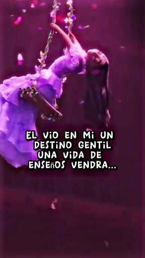 Explora la Canción de Isabela Madrigal de Encanto