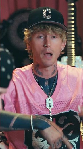 mgk - tell me whats up (Official Music Video)