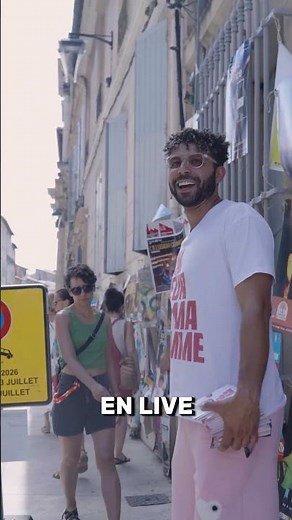Leafleting Avignon PART 3