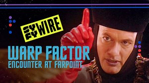 Angry Picard, captive space jellyfish, and skants kicked off Star Trek: The Next Generation [Warp Factor 2.1]