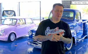 Founder Of The 'Pimp My Ride' Auto Shop Reveals The Secrets Of Customizing Cars For Celebrities