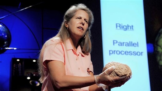 Jill Bolte Taylor: My stroke of insight | Stephanie M. Phillips, CPC