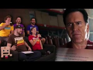 Ash vs Evil Dead Trailer!