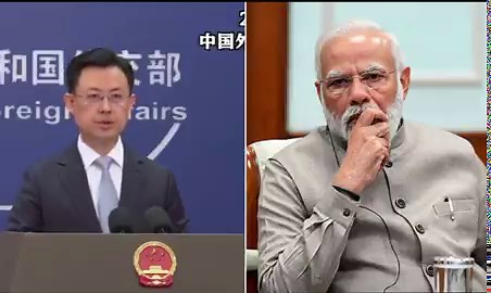 🚨🇨🇳🇮🇳 ANOTHER EMBARRASSING NEWS FOR INDIAChina has stated that Arunachal Pradesh is Chinese territory:"China does not recognize the so-called ‘Arunachal Pradesh’ illegally established by India and considers it part of Zangnan, within its sovereign rights to name places."