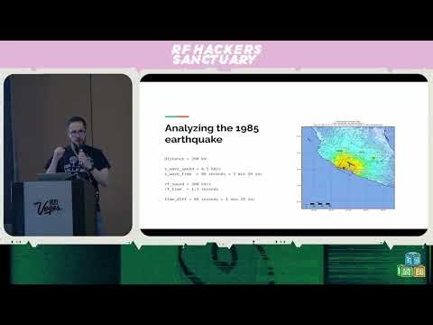 DEF CON 33 - RF Village - Small Packet of Bits That Can Save or Destabilize a City - Manuel Rabid