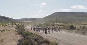 Gravel Burn 2025 Stage 2 Highlights | Gravel Cycling Race