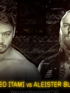 Aleister Black vs Hideo Itami NXT TakeOver: Brooklyn III 19/08/17 (Song: The Emptiness Machine by Linkin Park) #fyp #prowrestling #wrestling #wwe #nxt