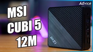 สำหรับใครที่ต้องการใช้ PC แล้วต้องการใช้พื้นที่ใช้สอยค่อนข้างเยอะแถมพกพาได้สะดวกต้อง MSI CUBI 5 12M น้องใหม่ ดีไซน์เล็กมาก! ติดหลังจอได้ประหยัดพื้นที่สุดๆ แถมสเปคที่ให้มาก็คุ้มจริง ใช้ทำงาน ตัดต่อเบาๆ เล่นเกมนิดหน่อย สบาย!! . ช้อปเลย : https://msi.gm/ADV-Cubi-WTB . #Intel #คอมพิวเตอร์ #MSI #minipc #Advice #AdviceClub | AdviceClub