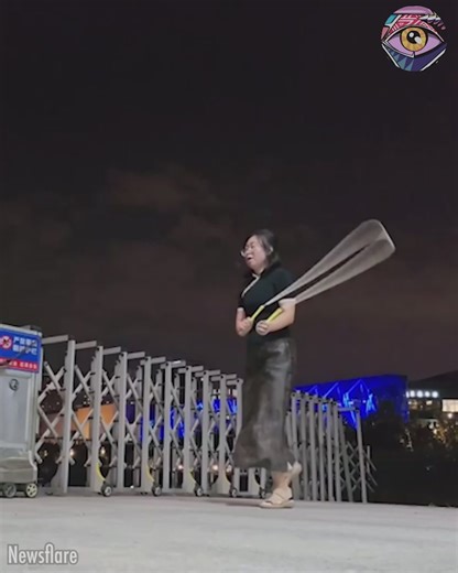 Professional jump roping is no joke 😳 | Now I've Seen Everything