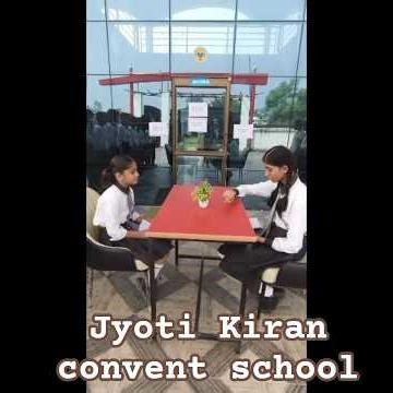 J k C School #Interaction Activity #| Kids Interviewing Each Other# | Learning with Fun