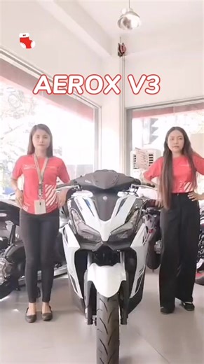 Now Available: Yamaha Aerox 155 v3– New Colors, Same Power The Yamaha Aerox 155 continues to set the standard for sporty scooters. With aggressive styling, race-inspired performance, and top-tier features like LED lighting and a digital dash, it’s built for those who love to stand out. Key Features: ~155cc Blue Core engine with VVA ~Digital LCD display ~LED headlamp and taillight ~Underseat storage and fuel efficiency 📍 Visit our Store or contact us 0905-750-9717 or 0923-085-5260 today to reser