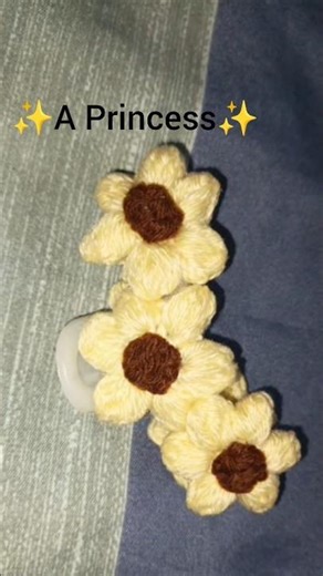 Android camera failed… but handmade beauty never fails 😉✨#crochet #trending #fypシ