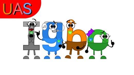 Uzeil's Igbo Alphabet Song