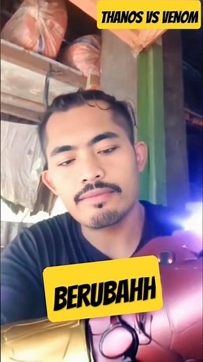 The Symbiote That Can Beat Thanos