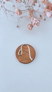 Earring Hooks 925 Sterling Silver, 20 Gauge Ball End Earwires, 10 Pairs (20 Units) - Etsy