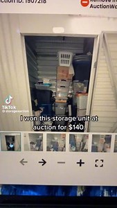 Ready for the ultimate treasure hunt? 🏴‍☠️ Unlock the potential of abandoned storage units and reveal the hidden riches within. Adventure awaits! https://ow.ly/V7Q750Pm7y4 | StorageTreasures