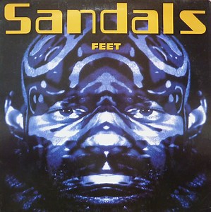 Sandals - Feet