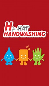 Lifebuoy India on Instagram: "With #GlobalHandwashingDay2023 around the corner, here’s a reminder to fight the germs 🦠 with soap 🧼 and the right handwashing routine. Join our ‘H for Handwashing’ movement and make the world a healthier place. Remember to follow the 7 steps of handwashing with 🧼 and 💦 because the sneaky 🦠 can be hidden anywhere in your 👐. #GlobalHandwashingDay #HforHandwashing #Lifebuoy #handhygiene"