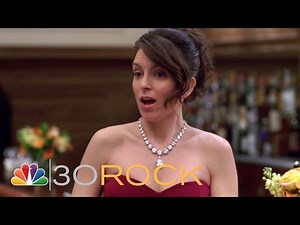 Liz Lemon Gets in a Fight | 30 Rock