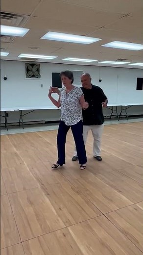 The Ferries - A Carolina Shag Pattern