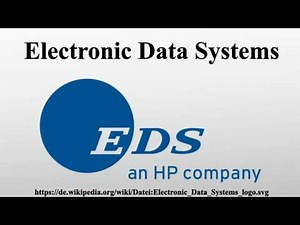 Electronic Data Systems