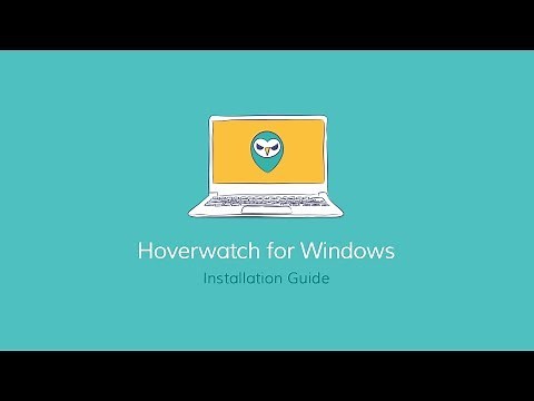 Hoverwatch for Windows Installation Guide
