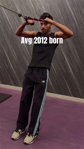 Avg 2012 born
