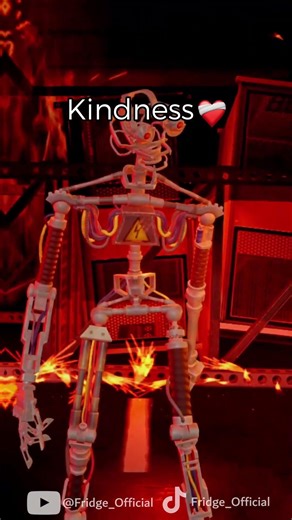 BBN Kindness ❤️‍🩹 #forsaken #audio