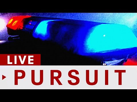 Police chase: CHP in high-speed pursuit of driver in Palmdale area