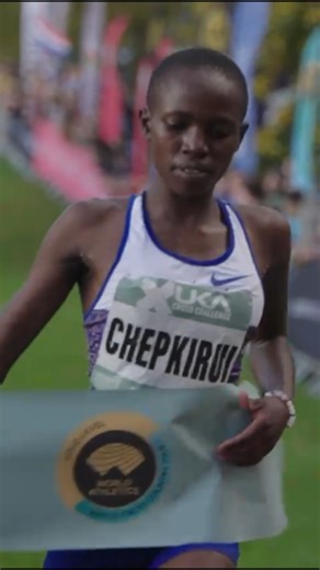 Cynthia Chepkirui wins the Senior Women's Race at the Cardiff Cross Challenge! 🏆 Congratulations to @megankeith_ first Brit across the line! #MuddyBrilliant #CardiffCross #WelshAthletics #CrossChallenge | Welsh Athletics Athletau Cymru