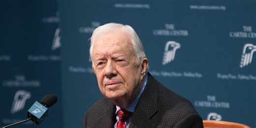 Former President Jimmy Carter, 100, Passed Away