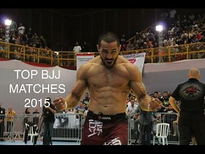 TOP BJJ & Grappling Matches of 2015 - Part 2 [HELLO JAPAN]