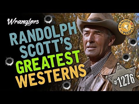 Randolph Scott’s Greatest Westerns