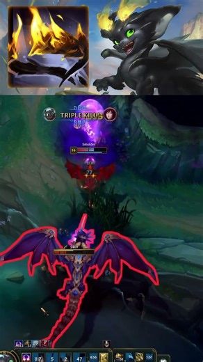 Smolder #leagueoflegends #leagueoflegendsclips #gamingshorts #gaming