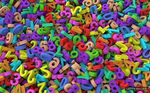 171109-How much is a zillion?-BBC 6分钟英语