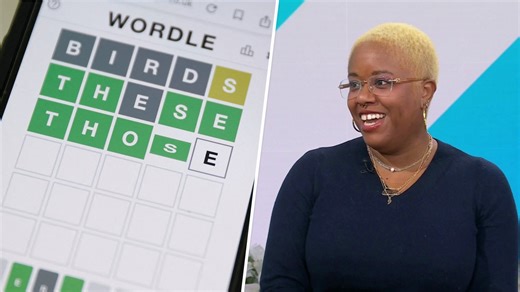 Meet the star behind The New York Times puzzles