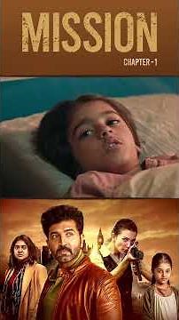 Watch full video 👆 Mission: Chapter 1 Super Scenes - #arunvijay #amyjackson #nimishasajayan #shorts
