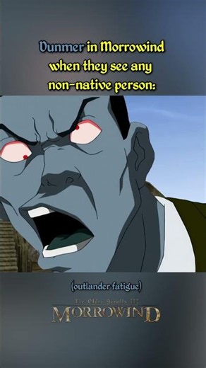 Morrowind - Relatable and Funny pt48