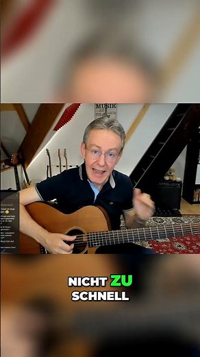 Playing the guitar, patience, and practice are the keys to success! #learnguitar #playguitar