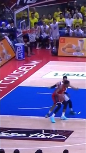 🏀🔥 JUSTIN BROWNLEE EPIC HIGHLIGHTS! #shorts #pba #viral