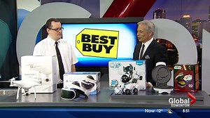 Best Buy’s picks for cool tech gift for Christmas