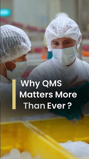 Why Quality Management Systems (QMS) Matter More Than Ever
