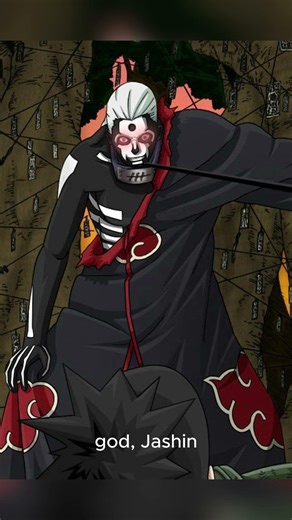 Hidan Is Misunderstood —Not Just a Mindless Killer #Hidan #Naruto #AnimeAnalysis #AnimeShorts #Otaku