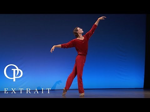 A suite of Dances by Jerome Robbins (Hugo Marchand)