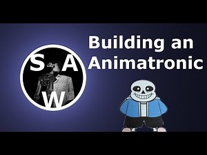How to build an Animatronic under 50$