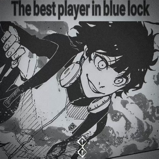 Blue Lock Edit Featuring Rin and Kaiser