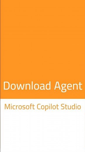 How to download agent in Microsoft Copilot Studio in the new interface?